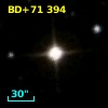 BD+71   394