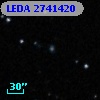 LEDA 2741420
