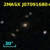 2MASX J07091680+7135276