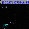 [CGC97] J0730.9+6920