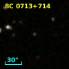 8C 0713+714