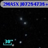 2MASX J07284738+6929345