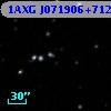 1AXG J071906+7124