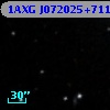 1AXG J072025+7114