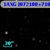 1AXG J072100+7109