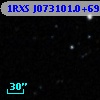1RXS J073101.0+693433