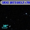 1RXS J073103.7+702123