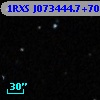 1RXS J073444.7+704240