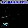 SAX J0718.9+7124