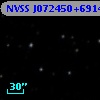 NVSS J072450+691422