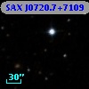 SAX J0720.7+7109