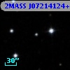 2MASS J07214124+7119117
