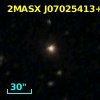 2MASX J07025413+6841152