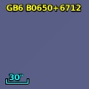 GB6 B0650+6712