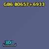GB6 B0657+6933