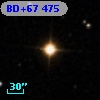 BD+67   475