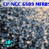 Cl* NGC 6809  MFRBS      30