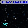 Cl* NGC 6809  MFRBS      47