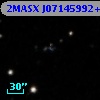 2MASX J07145992+6729018
