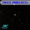 2MASS J00014531-1523342