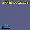 2MASS J00021101-1529166