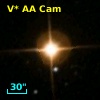 V* AA Cam