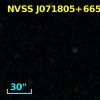 NVSS J071805+665153