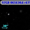 87GB 065630.6+675159