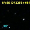 NVSS J072253+684643