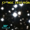 Cl* NGC 1912   HOAG       5