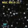 NGC  6819    21
