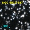 NGC  6819   687