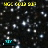 NGC  6819   917