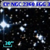 Cl* NGC 2360    EGG      33b
