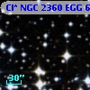 Cl* NGC 2360    EGG      68a