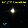 RX J0725.9+6840