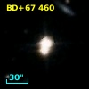 BD+67   460