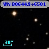 WN B0644.8+6501