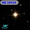 HD  50419