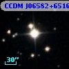 CCDM J06582+6516ABC