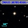 2MASS J07054566+6500262