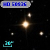 HD  50836