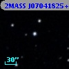 2MASS J07041825+6419209