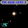 TYC 4118-1173-1