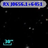RX J0656.1+6451