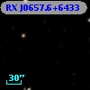 RX J0657.6+6433