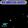 RX J0657.6+6425