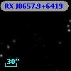 RX J0657.9+6419