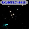 RX J0653.7+6413