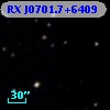 RX J0701.7+6409